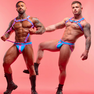Rediscover Comfort and Confidence with Gay Jockstrap Collection by Prince-Wear