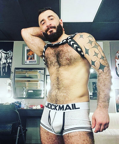 Rediscover Style with Sexy Boxer Briefs from Prince-Wear