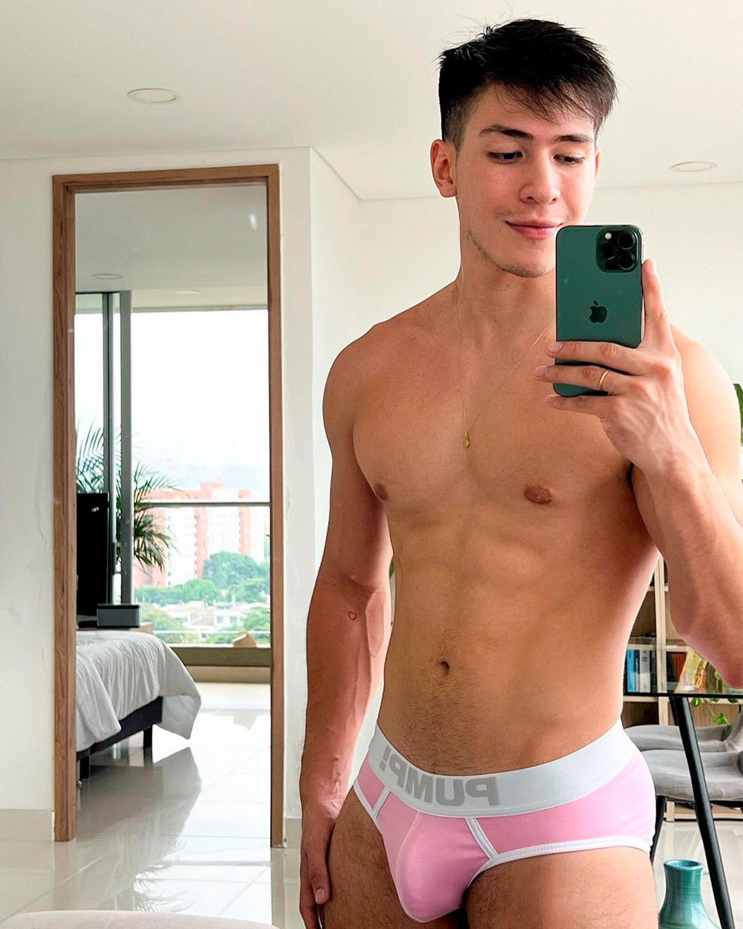 Bold and Confident: Embrace Your Style with Prince Wear's Sexy Jock Straps Collection