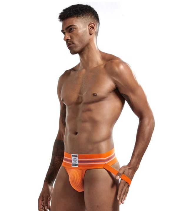 Striking a Balance: The Perfect Fusion of Comfort and Style in Prince Wear's Men's Jockstrap Line