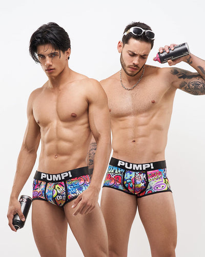 The Rise of Sexy Men's Underwear
