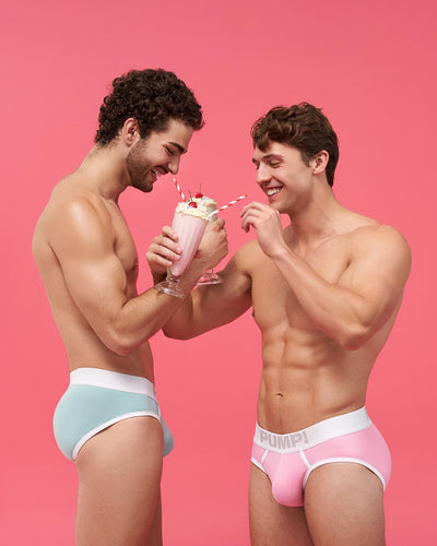 The history of men's underwear