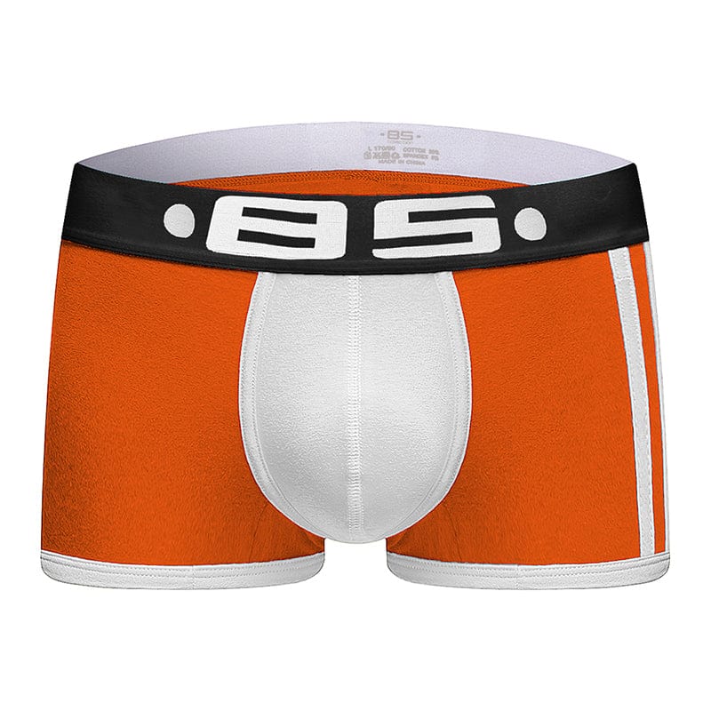 prince-wear Orange / M 0850 | Athlete Boxer