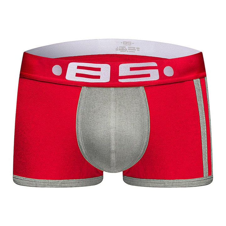 prince-wear Red / M 0850 | Athlete Boxer