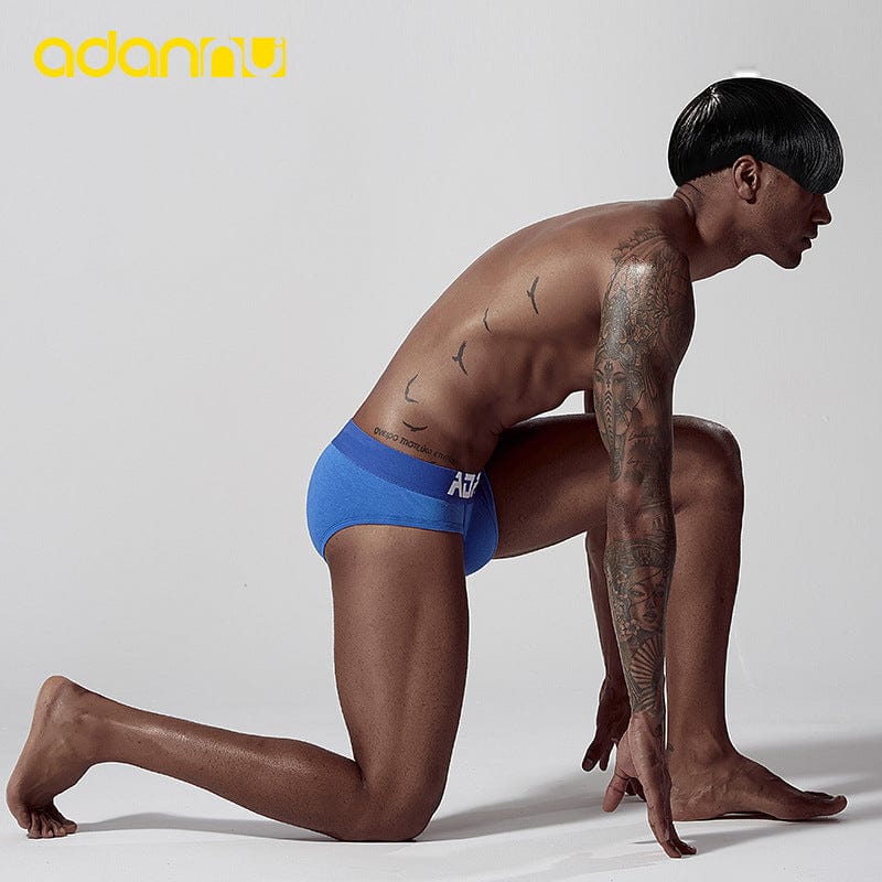 prince-wear popular products Blue / M ADANNU | Cotton Briefs