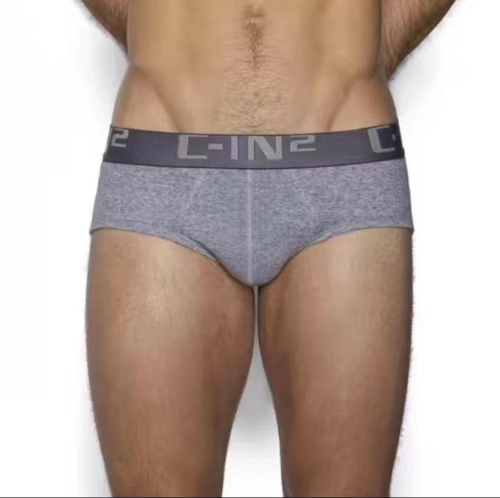 prince-wear popular products Gray / S C-IN2 | Core Mid Rise Brief