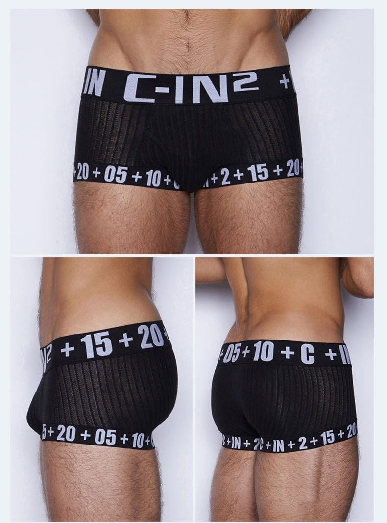 prince-wear C-IN2 | H+A+R+D Fly Front Trunk