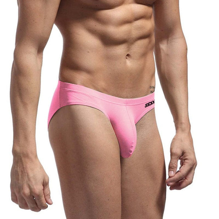 prince-wear popular products pink / M JOCKMAIL | Big Boy Bulge Pouch Briefs