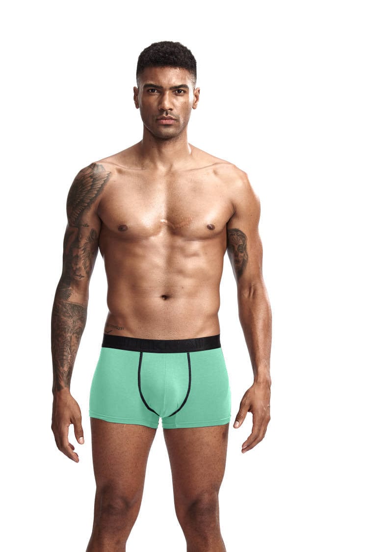 prince-wear Unpopular products Light green / L JOCKMAIL | Boxer with Independent Pouch