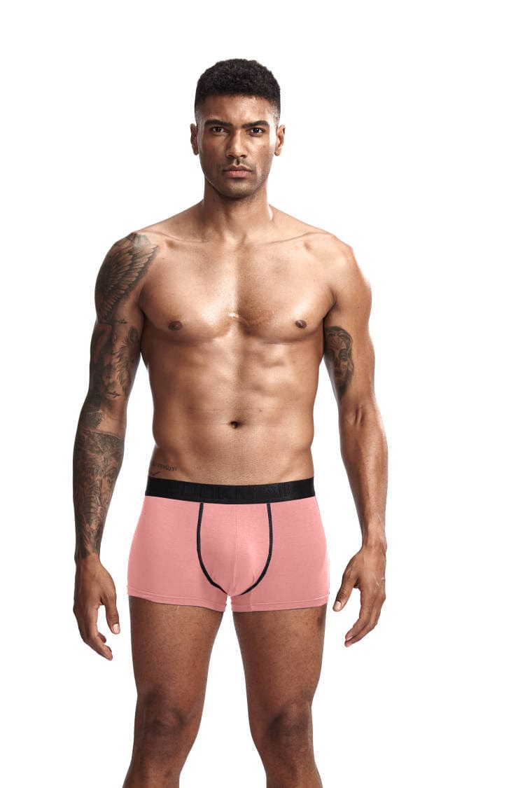 prince-wear Unpopular products Pink / L JOCKMAIL | Boxer with Independent Pouch