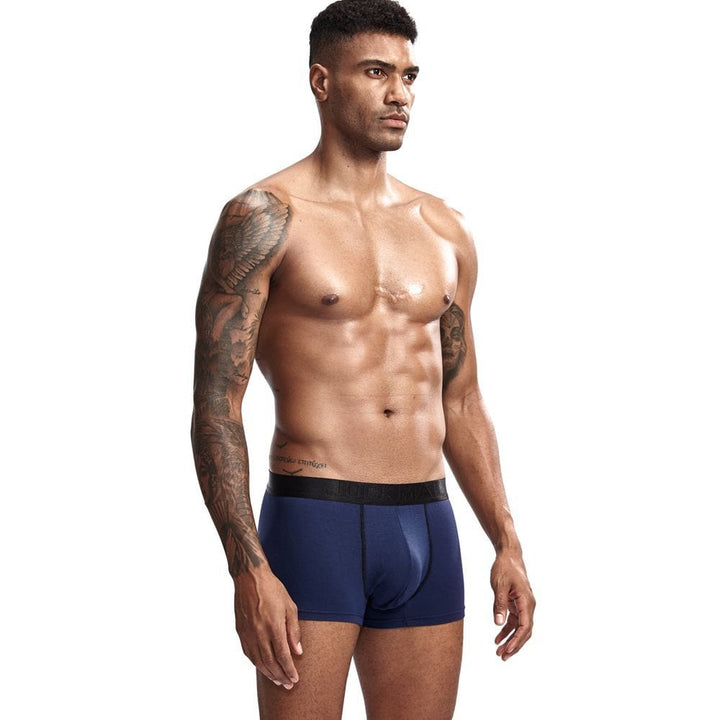prince-wear Unpopular products Sapphire Blue / L JOCKMAIL | Boxer with Independent Pouch