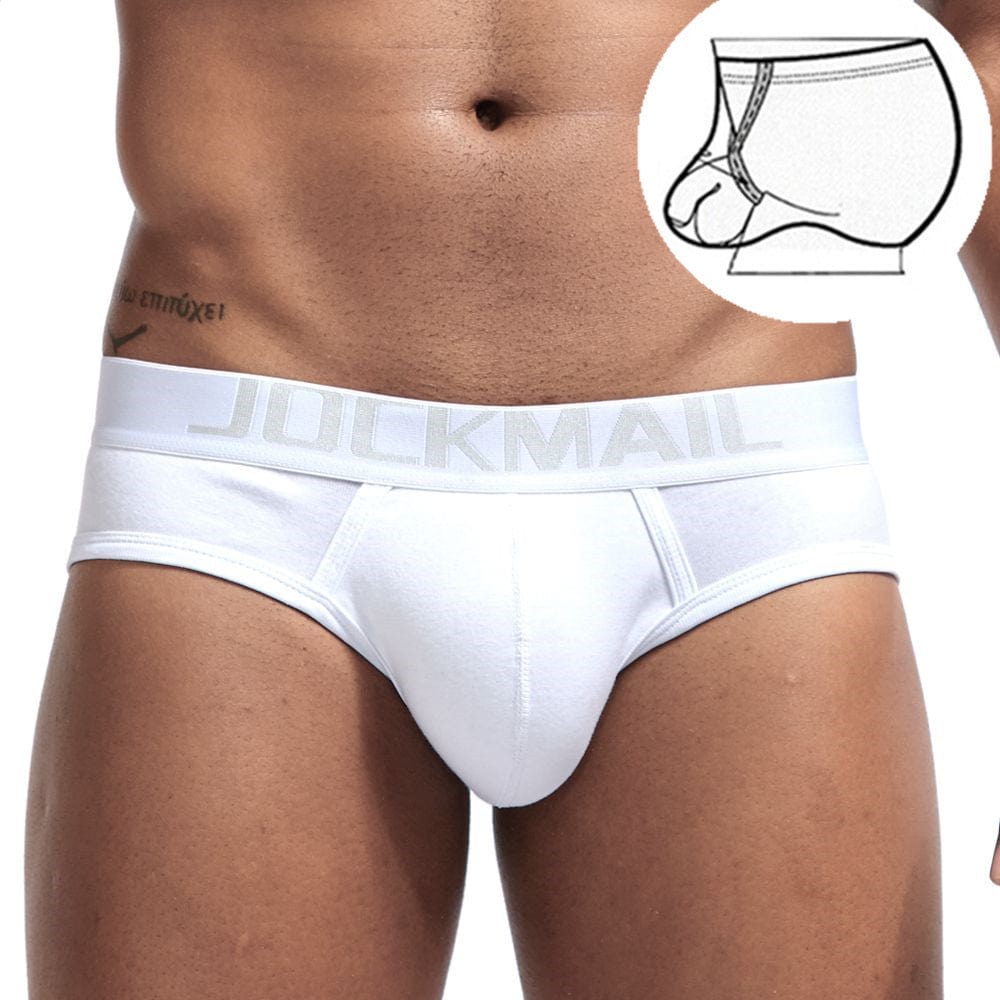 prince-wear popular products JOCKMAIL | Bulge Pouch Briefs