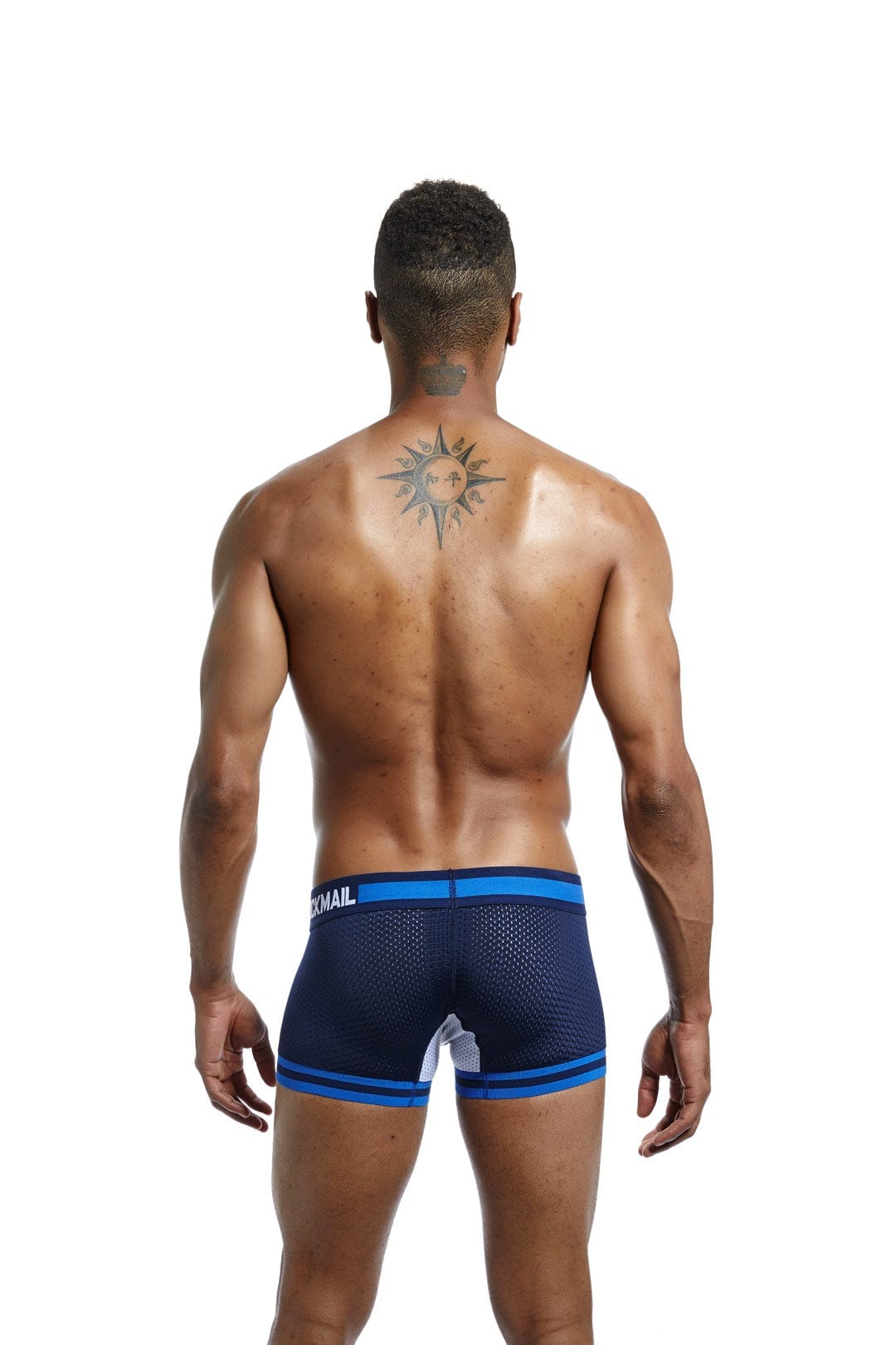 prince-wear popular products JOCKMAIL | Bulge Pouch Mesh Boxer