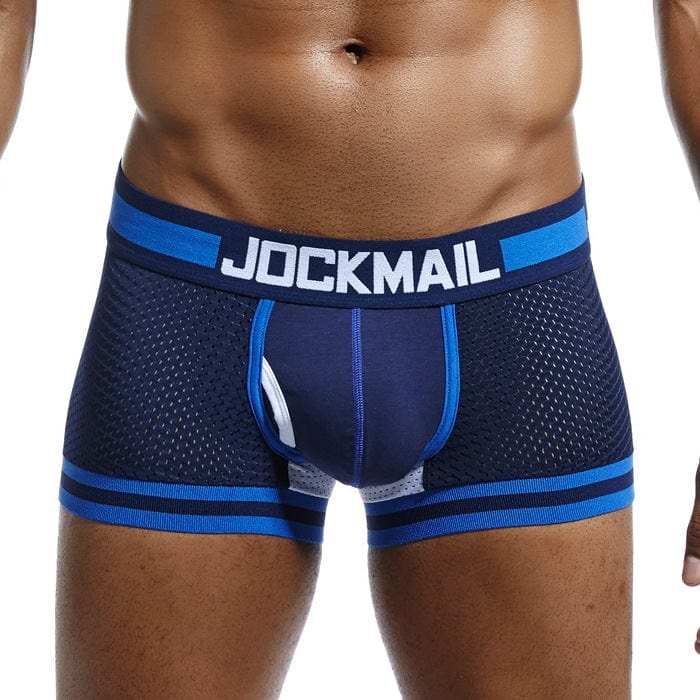 prince-wear popular products JOCKMAIL | Bulge Pouch Mesh Boxer