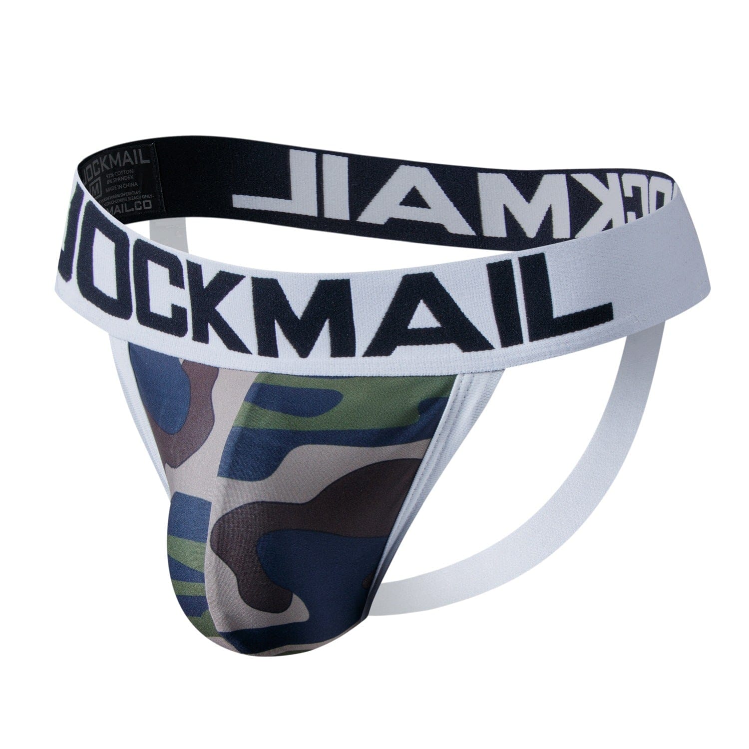 prince-wear JOCKMAIL | Camo Jockstrap