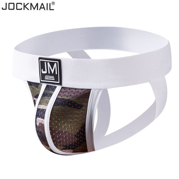 prince-wear JOCKMAIL | Camo Sports Jockstrap