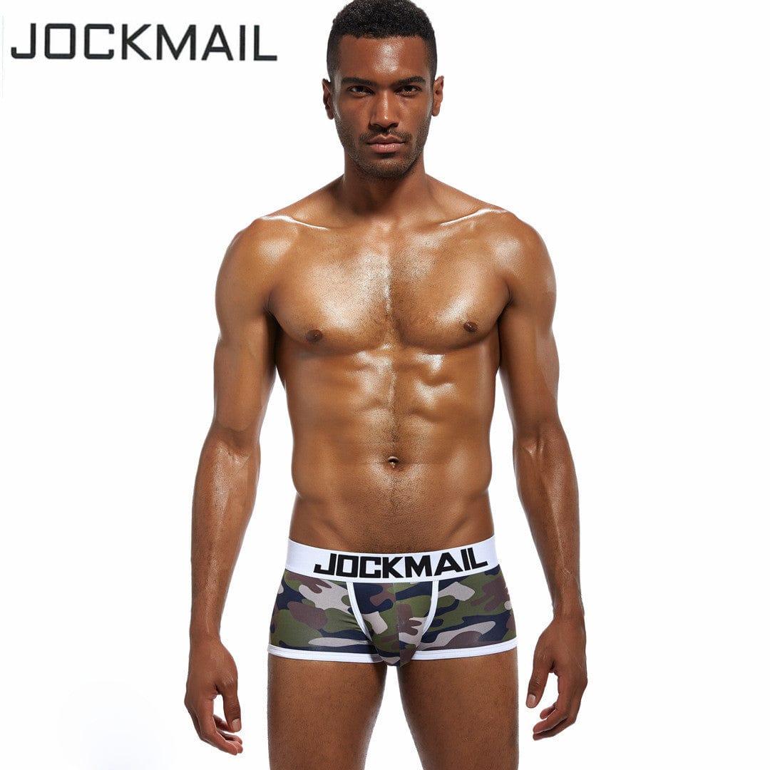prince-wear JOCKMAIL | Camo Trunk