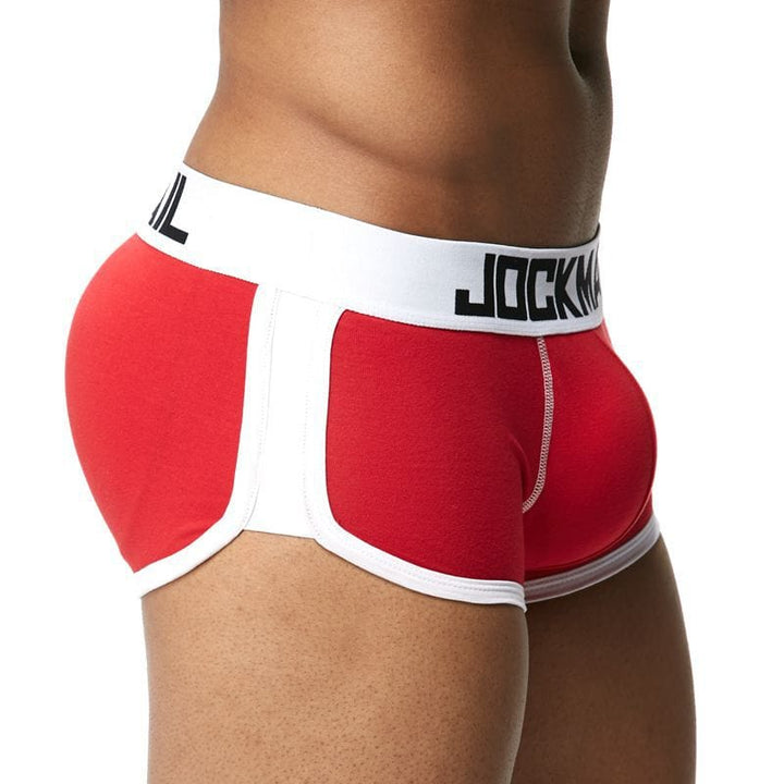 prince-wear popular products JOCKMAIL | Cotton Boxer with Sponge Pad