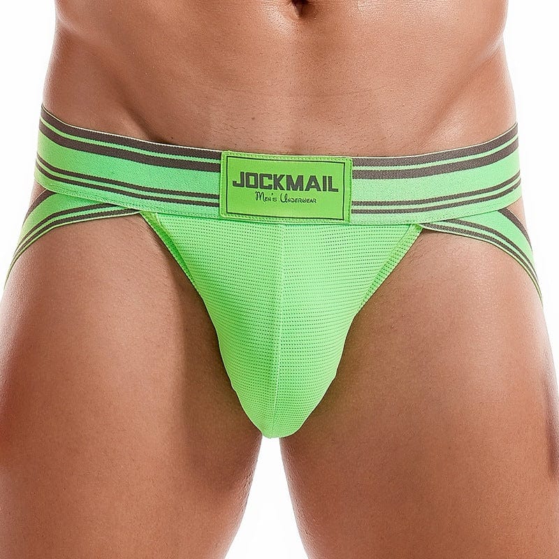 prince-wear popular products Green / M JOCKMAIL | Dynamic Jockstrap