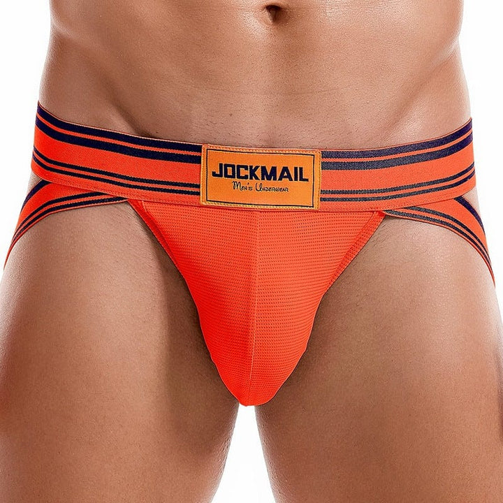 prince-wear popular products Orange / M JOCKMAIL | Dynamic Jockstrap