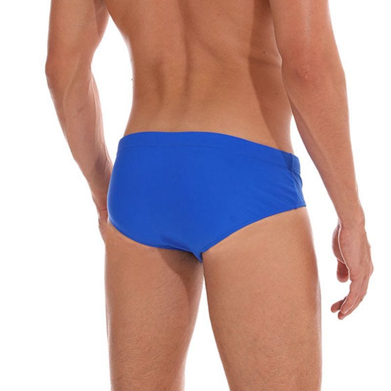 prince-wear Briefs JOCKMAIL | Hot Spring Swim Brief with Removable Pad