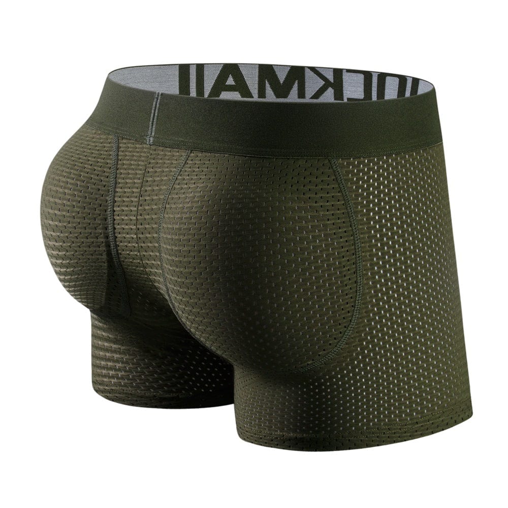 prince-wear popular products JOCKMAIL | Mesh Boxer with Sponge Padding