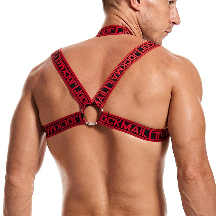 prince-wear popular products JOCKMAIL | Mesh Ring Harness
