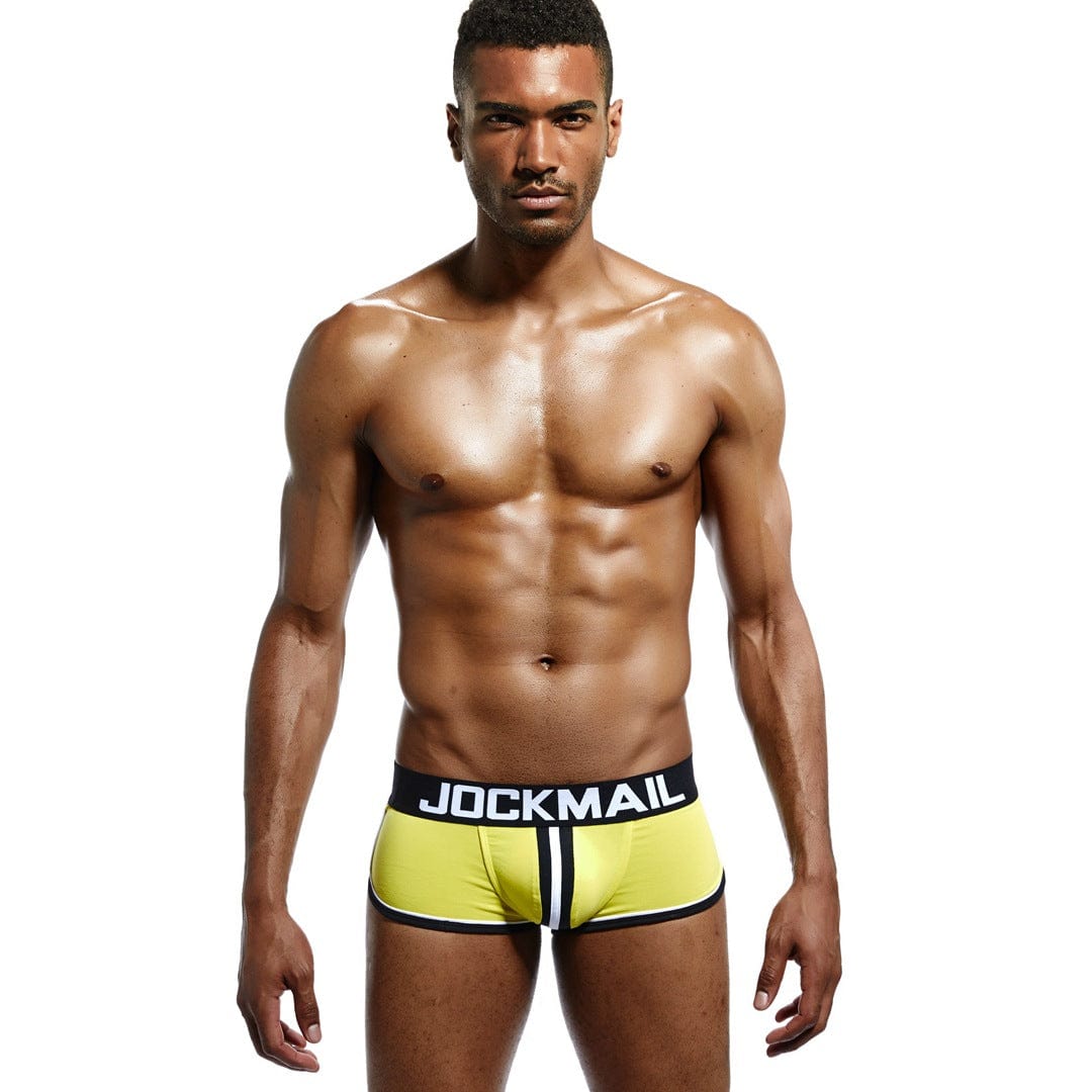 prince-wear popular products JOCKMAIL | Open-Back Boxer