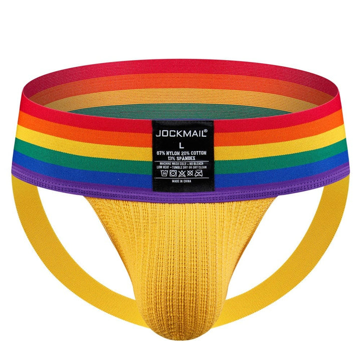 prince-wear popular products JOCKMAIL | Rainbow Jockstrap