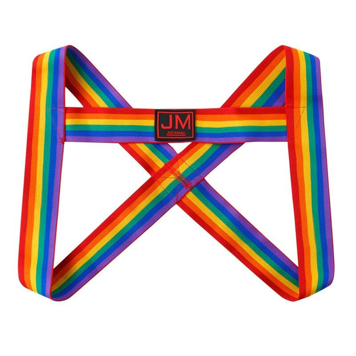 prince-wear JOCKMAIL | Rainbow Sports Harness