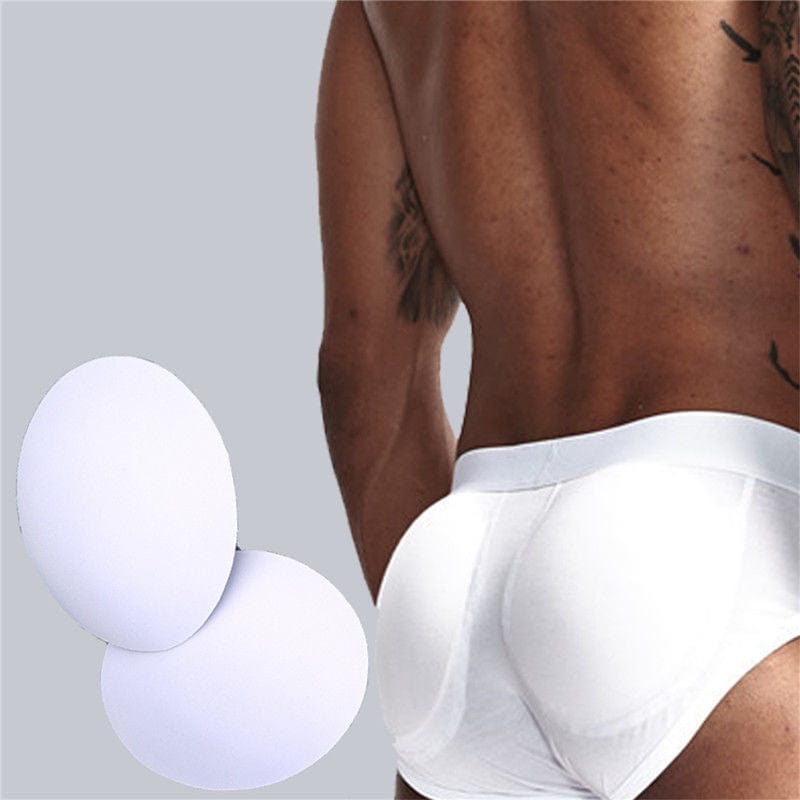 prince-wear JOCKMAIL | Removable Butt Pads Briefs 3-Pack