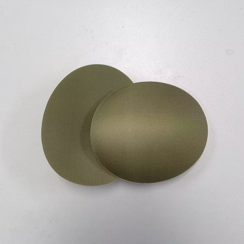 prince-wear Army Green / Free size JOCKMAIL | Removable Butt Pads Briefs 3-Pack