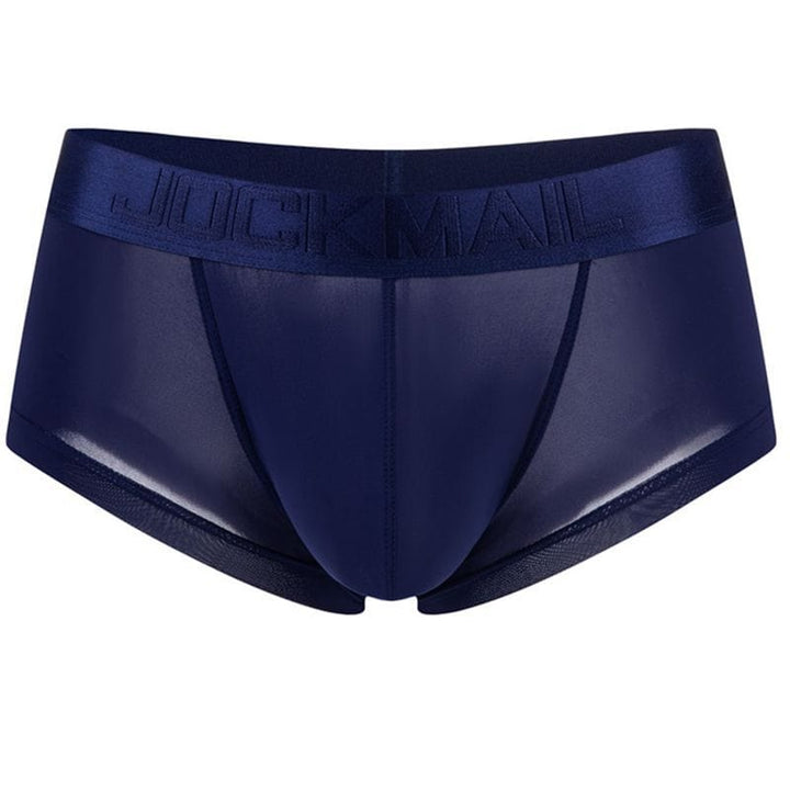 prince-wear popular products Sapphire Blue / M JOCKMAIL | Seamless Candy-Colored Boxer