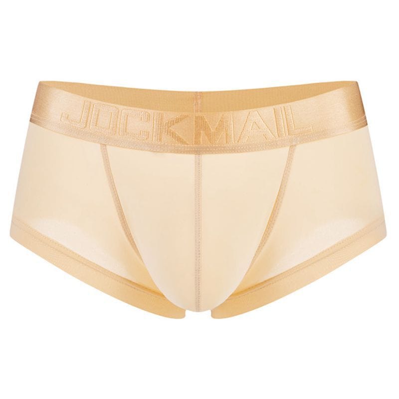 prince-wear popular products Skin color / M JOCKMAIL | Seamless Candy-Colored Boxer