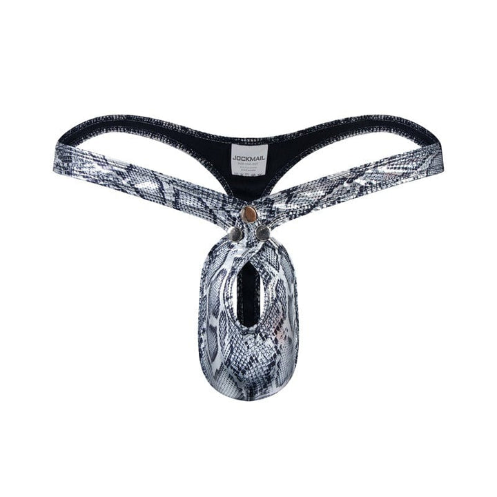 prince-wear JOCKMAIL | Serpent Ring Thong Men's Lingerie