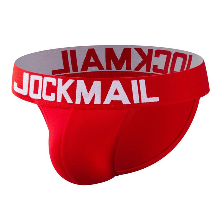 prince-wear popular products JOCKMAIL | Solid Color Bikini Briefs