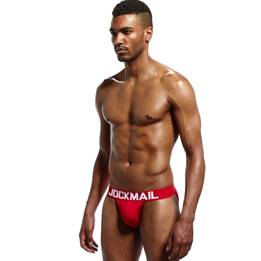 prince-wear popular products JOCKMAIL | Solid Color Bikini Briefs