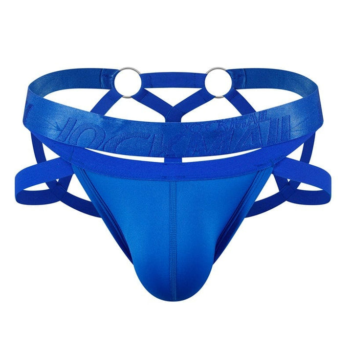 prince-wear Jockstraps Blue / M JOCKMAIL | Vitality Adjustable Support Dual Jockstrap