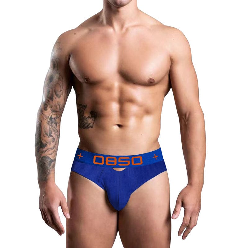 prince-wear popular products Sky Blue / M O85O | Hollow-Out Briefs