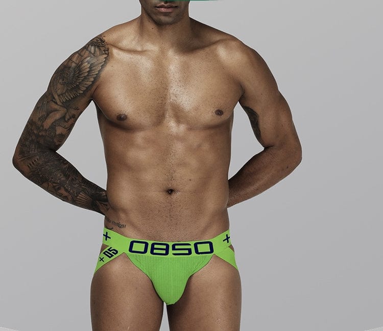 prince-wear popular products Green / M O85O | Only Jockstrap