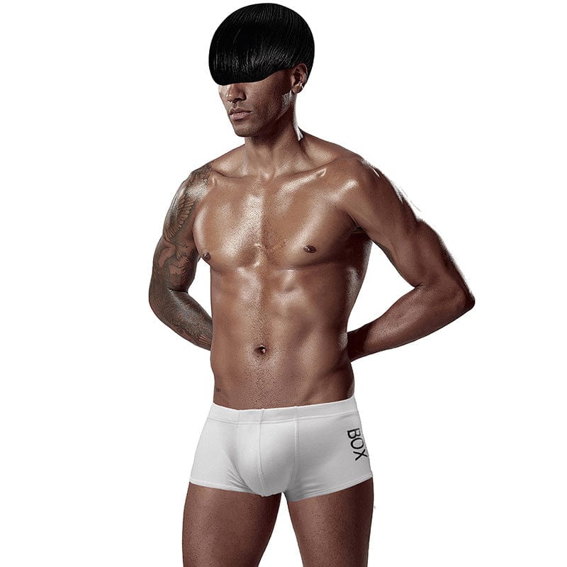 prince-wear White / M ORLVS | Own It Bulge Pouch Boxer