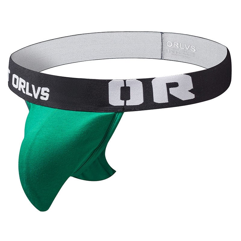prince-wear Green / M ORLVS | Urban Conqueror C-String Thong