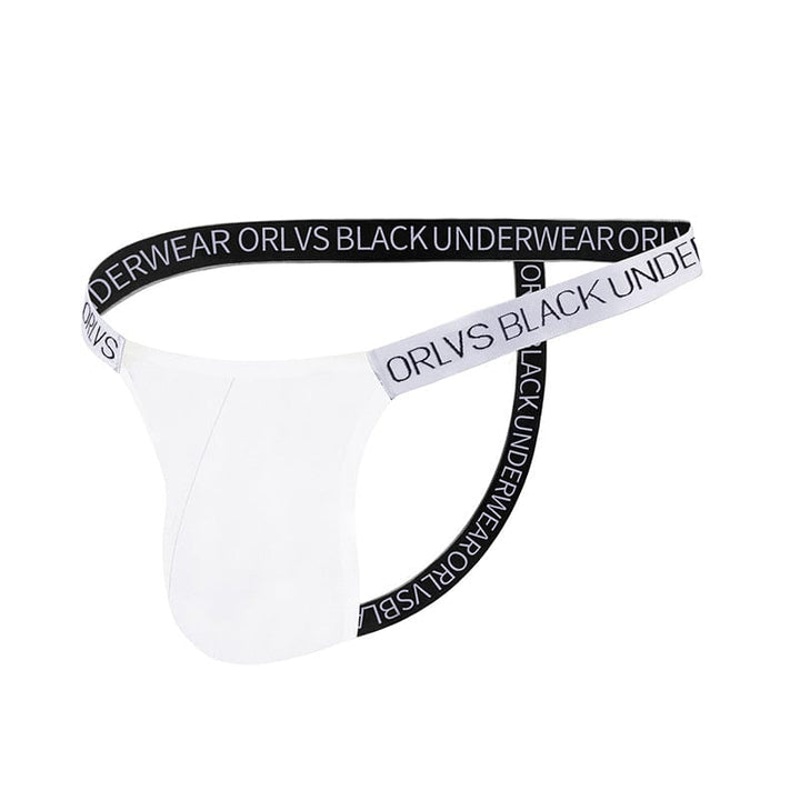 prince-wear popular products White / M ORLVS | Want-to-Play G-String Thong