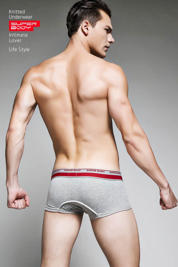 prince-wear Boxers PRINCEWEAR™ | Superbody Lace-Up Boxer