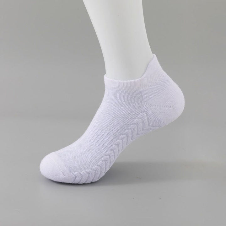 prince-wear White / Free size PRINCEWEAR™ | TerryTouch Ankle Socks 3-Pack
