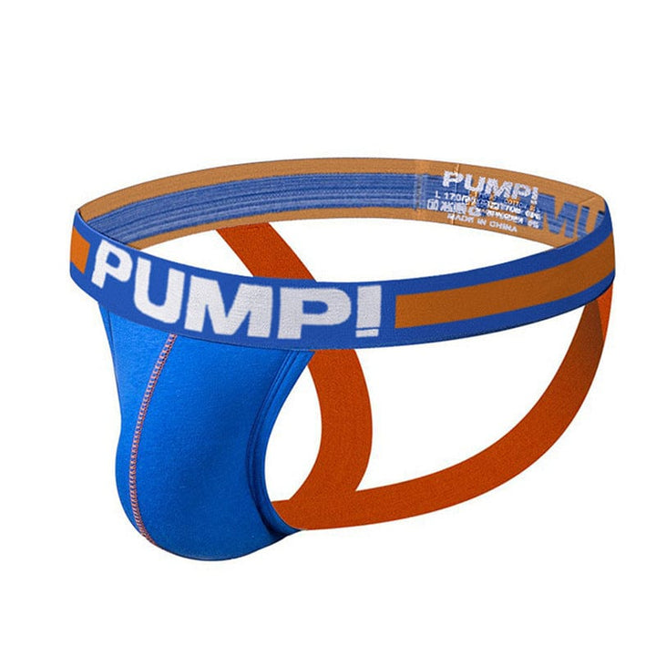 prince-wear Unpopular products Orange / M PUMP! | Fitness Jockstrap