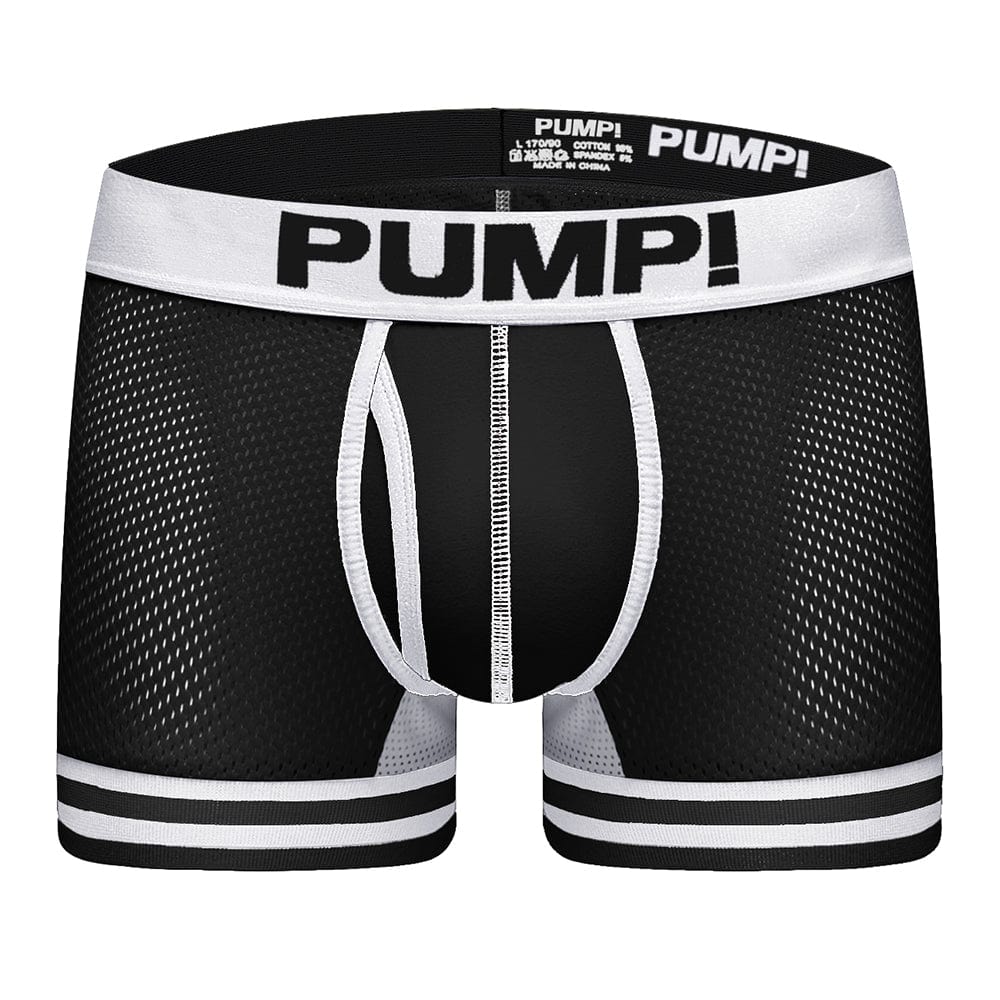prince-wear Boxers PUMP! | Gym Boxer