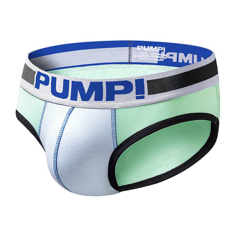 prince-wear popular products Green / M PUMP! | Workout Briefs