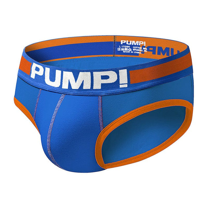 prince-wear popular products Orange / M PUMP! | Workout Briefs