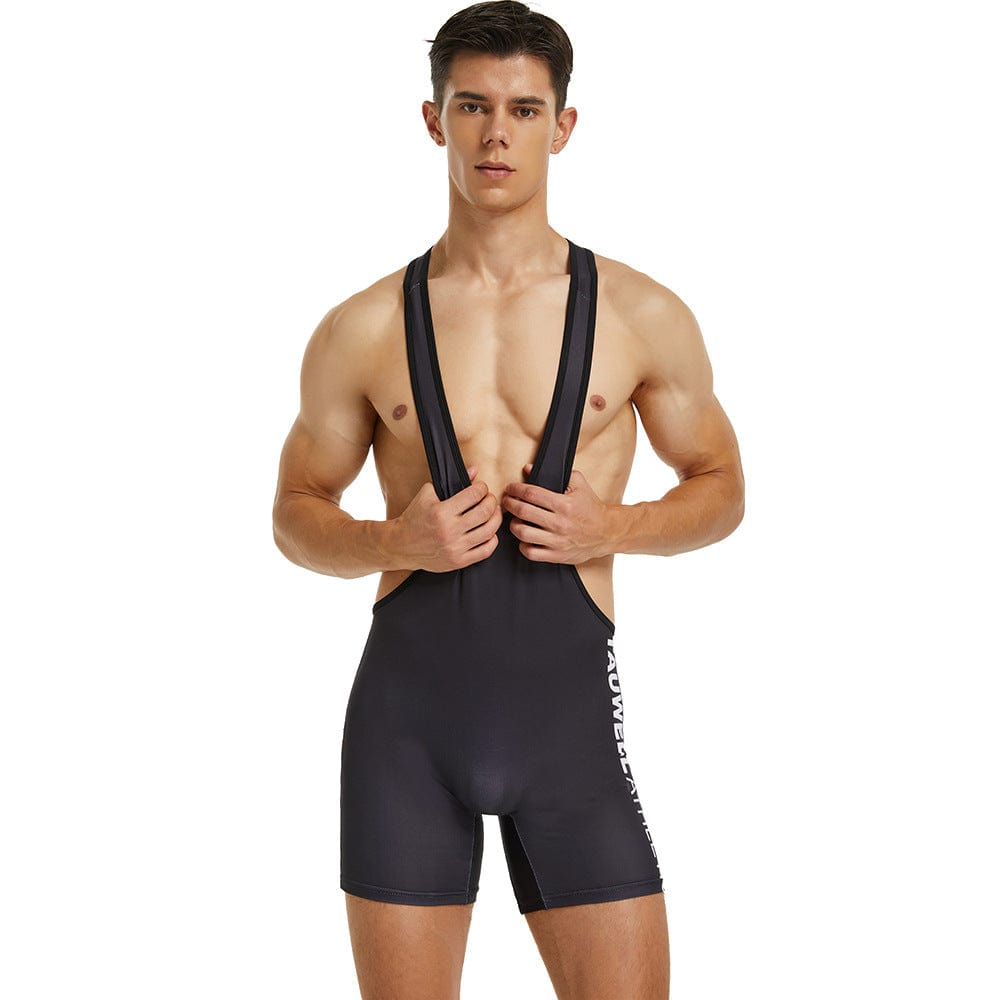 prince-wear Outerwear TAUWELL | Athletic Bodysuit